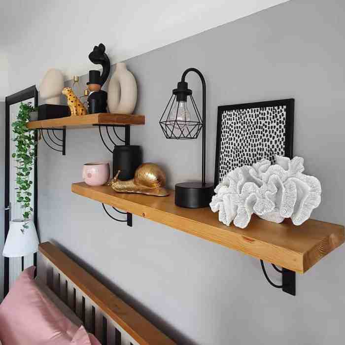 16 Creative Wall Shelf Ideas and Designs 16 Creative Wall Shelf Ideas and Designs