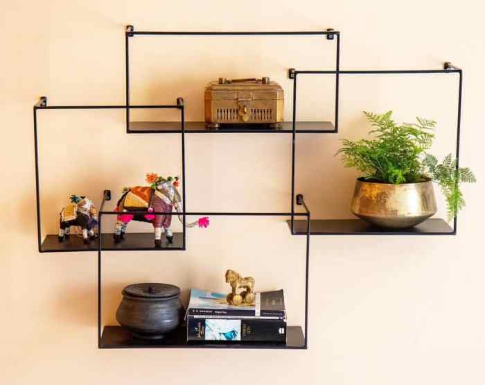 16 Creative Wall Shelf Ideas and Designs 16 Creative Wall Shelf Ideas and Designs