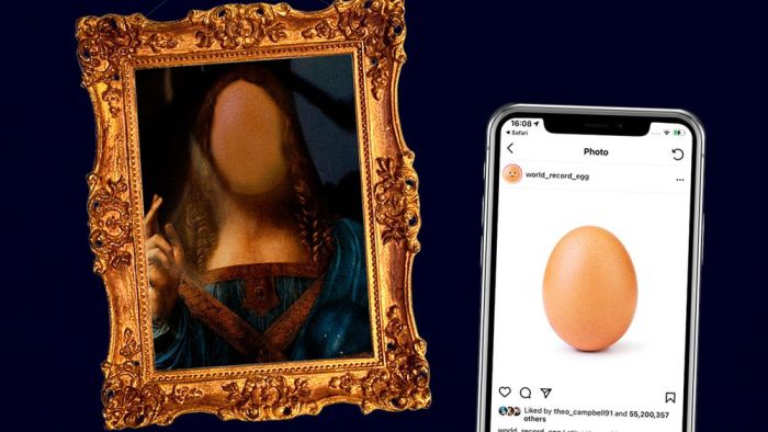 Instagram Paintings Instagram Paintings