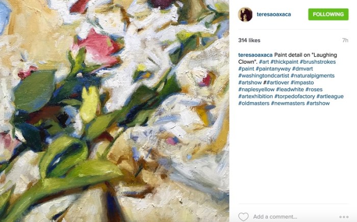 Instagram Paintings Instagram Paintings